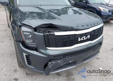 2022 Kia Telluride S z USA, uszkodzony, nr VIN 5XYP64HC9NG293126